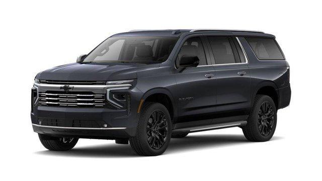 new 2025 Chevrolet Suburban car, priced at $83,040