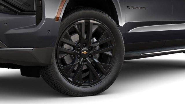new 2025 Chevrolet Suburban car, priced at $83,040
