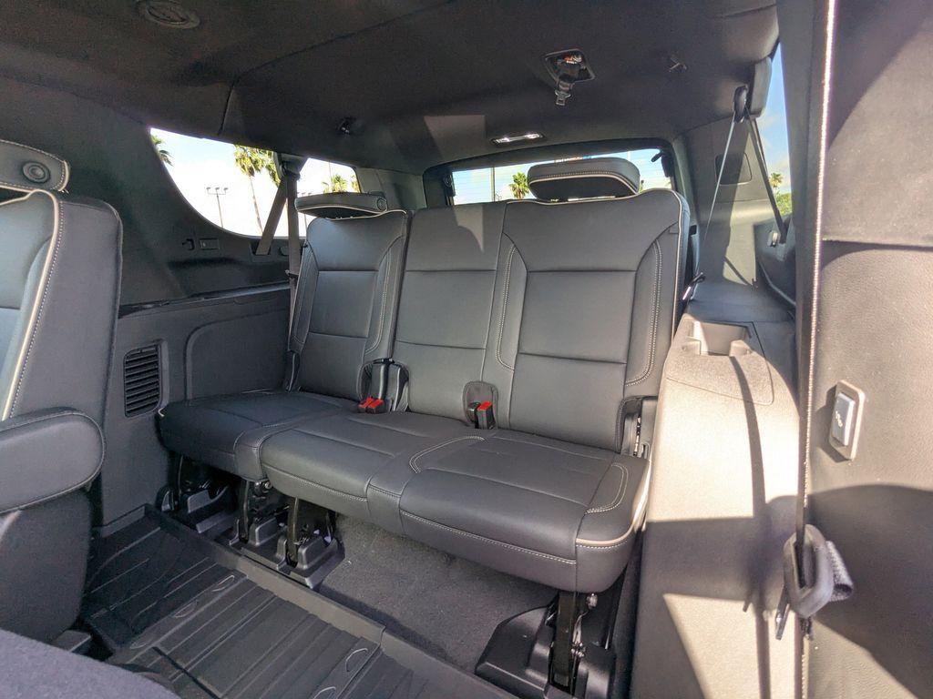 new 2025 Chevrolet Suburban car, priced at $80,540