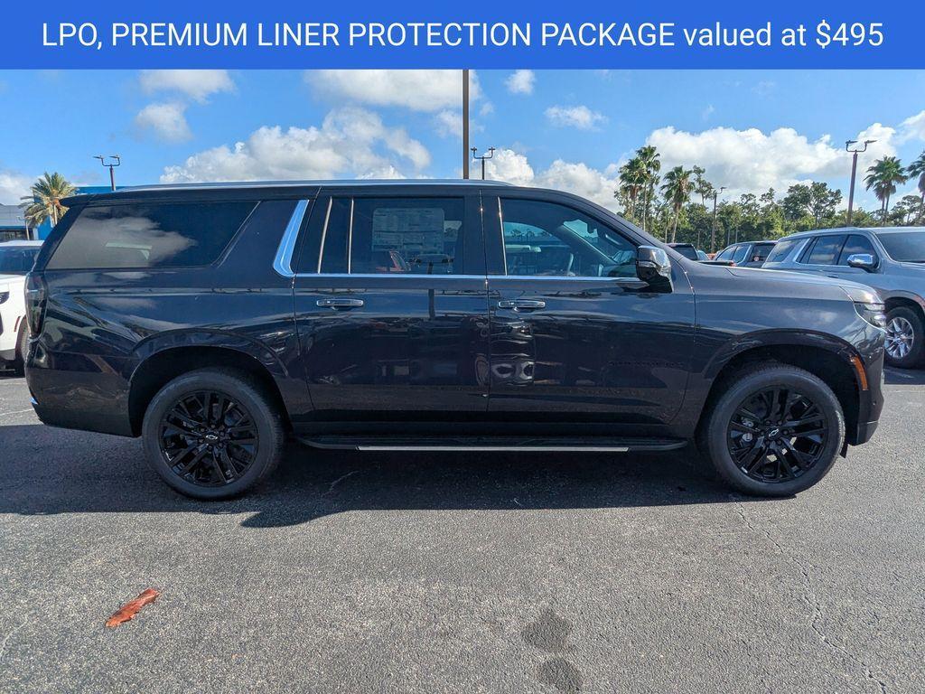 new 2025 Chevrolet Suburban car, priced at $80,540