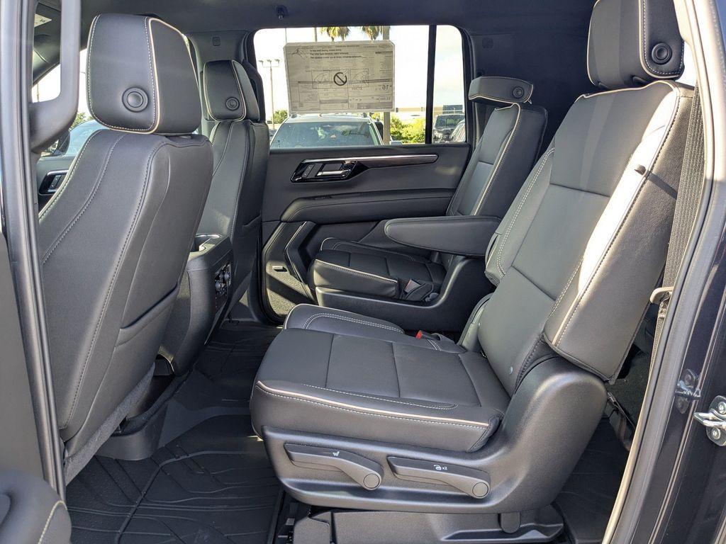 new 2025 Chevrolet Suburban car, priced at $80,540