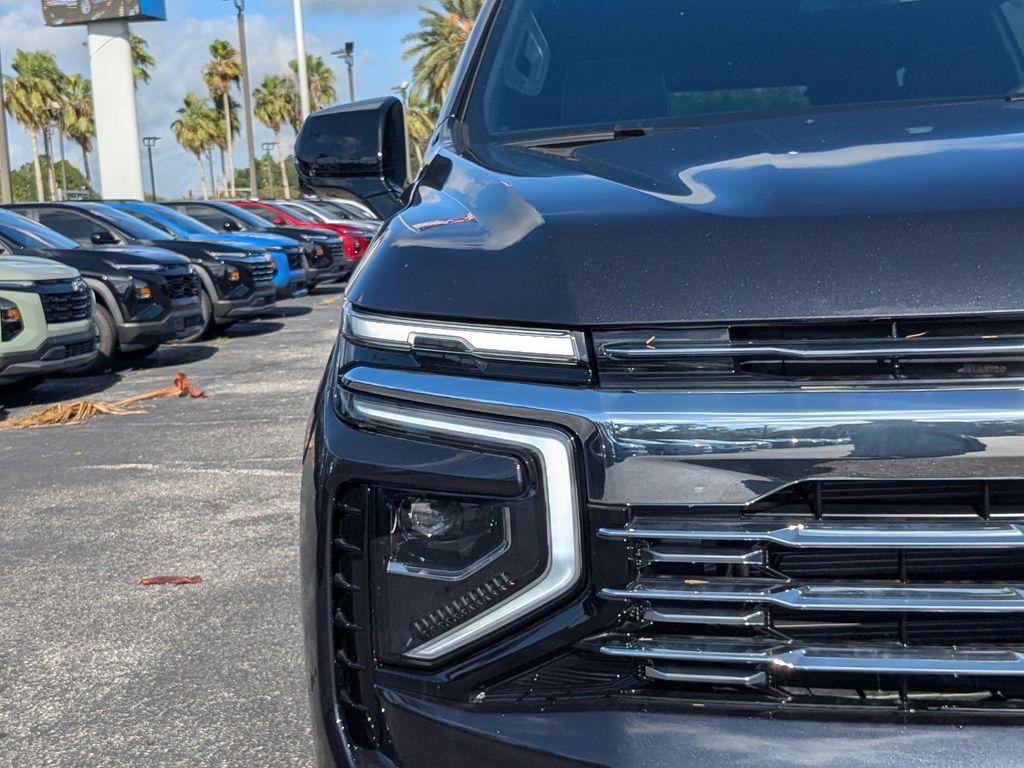 new 2025 Chevrolet Suburban car, priced at $80,540