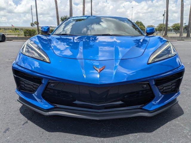 used 2020 Chevrolet Corvette car, priced at $72,998