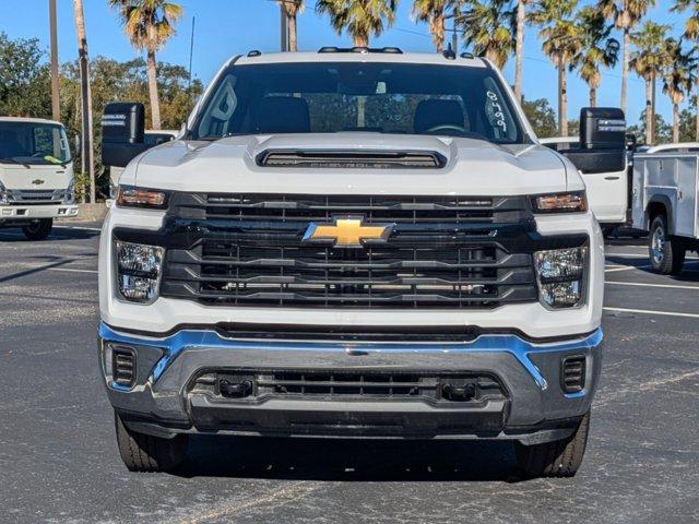 new 2024 Chevrolet Silverado 2500 car, priced at $51,878