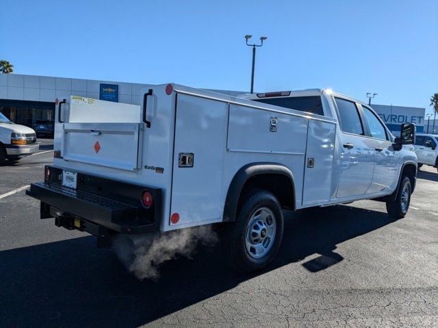 new 2024 Chevrolet Silverado 2500 car, priced at $51,878