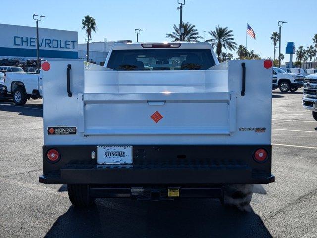 new 2024 Chevrolet Silverado 2500 car, priced at $51,878