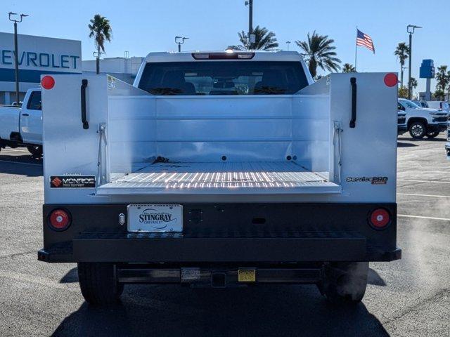 new 2024 Chevrolet Silverado 2500 car, priced at $51,878