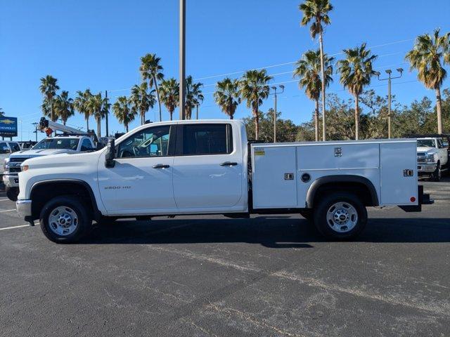 new 2024 Chevrolet Silverado 2500 car, priced at $51,878