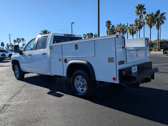 new 2024 Chevrolet Silverado 2500 car, priced at $51,878