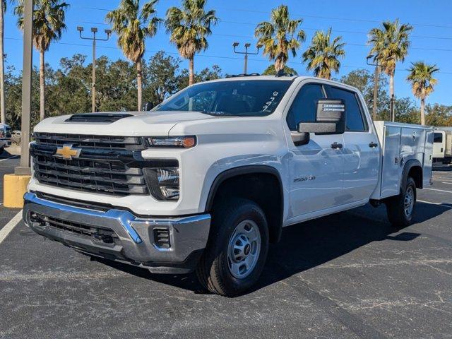 new 2024 Chevrolet Silverado 2500 car, priced at $51,878