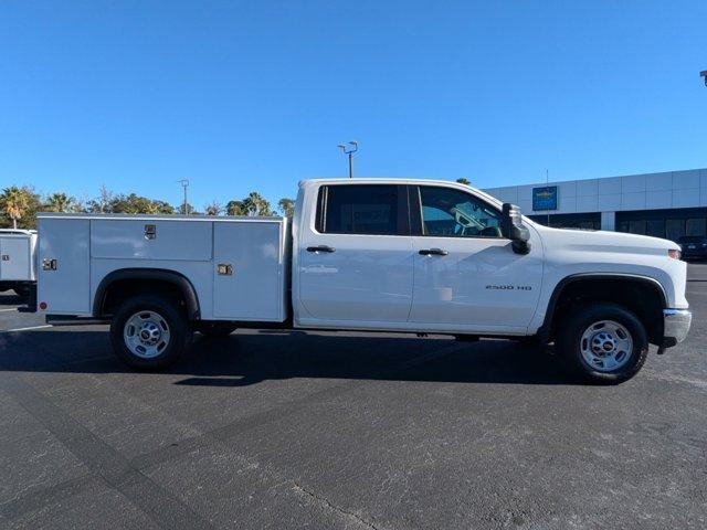 new 2024 Chevrolet Silverado 2500 car, priced at $51,878