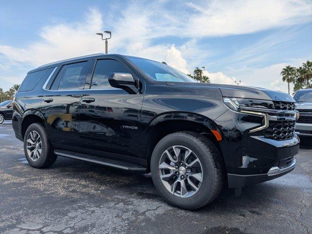 new 2024 Chevrolet Tahoe car, priced at $55,485