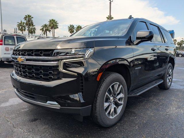 new 2024 Chevrolet Tahoe car, priced at $55,485