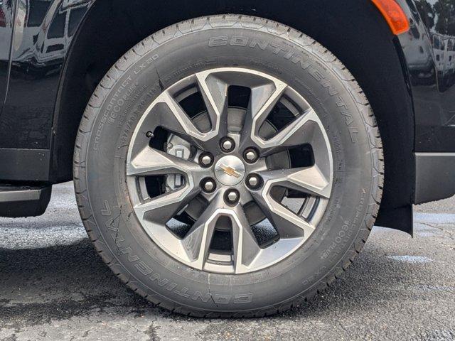 new 2024 Chevrolet Tahoe car, priced at $55,485