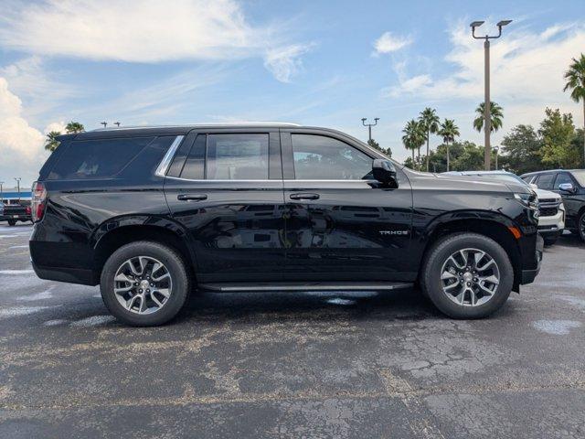 new 2024 Chevrolet Tahoe car, priced at $55,485