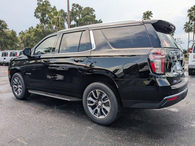 new 2024 Chevrolet Tahoe car, priced at $55,485