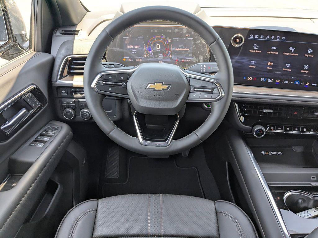 new 2025 Chevrolet Suburban car, priced at $80,895