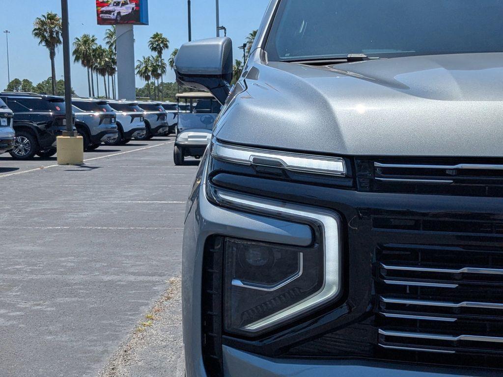 new 2025 Chevrolet Suburban car, priced at $81,395