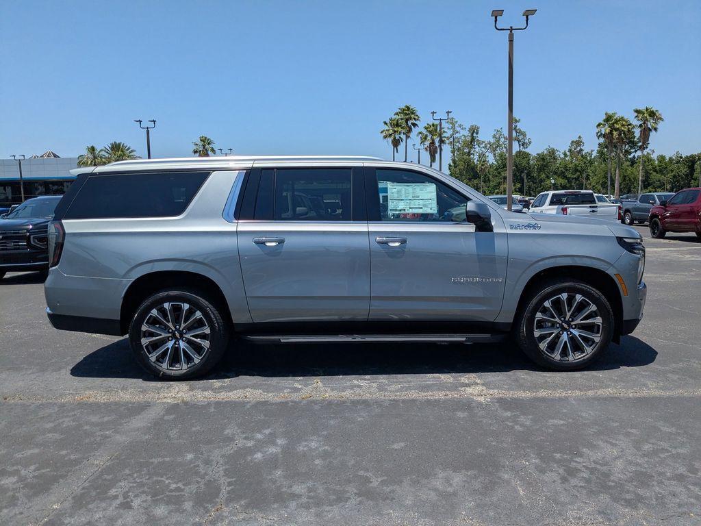 new 2025 Chevrolet Suburban car, priced at $81,395