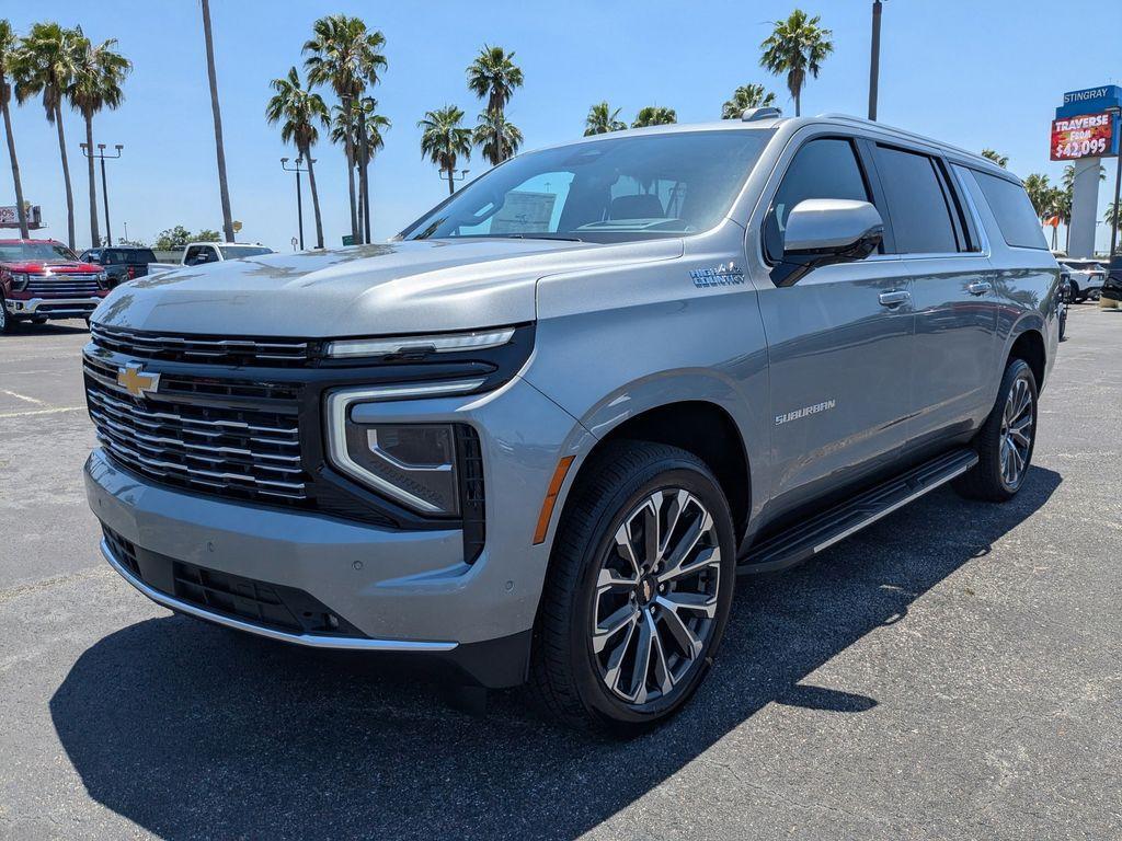 new 2025 Chevrolet Suburban car, priced at $81,395