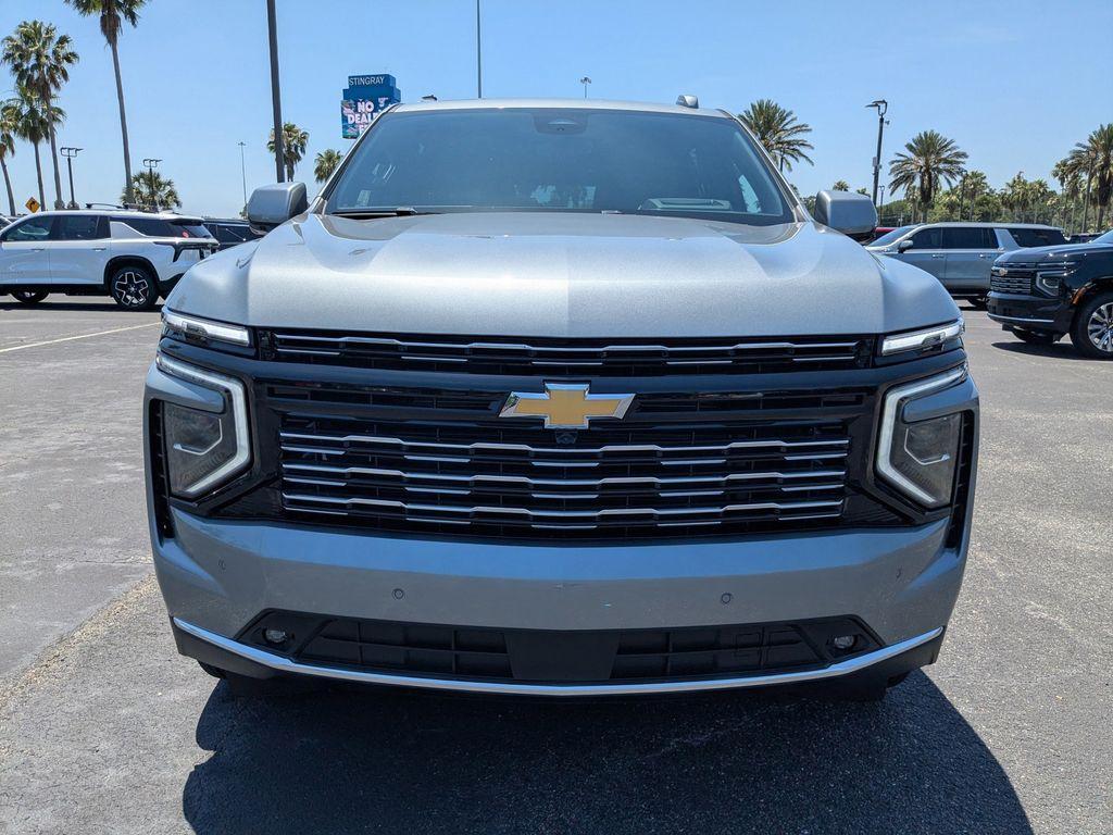 new 2025 Chevrolet Suburban car, priced at $81,395