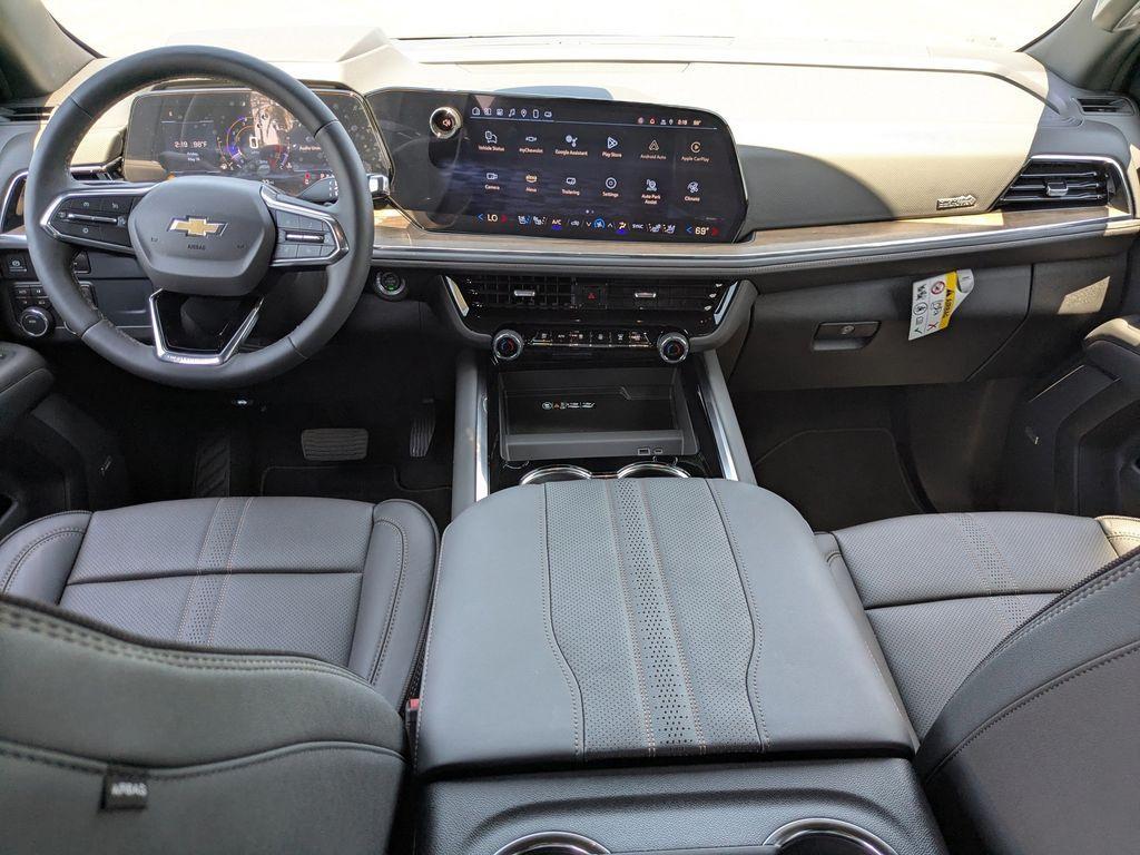 new 2025 Chevrolet Suburban car, priced at $81,395