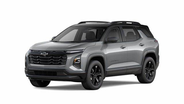new 2026 Chevrolet Equinox car, priced at $32,085