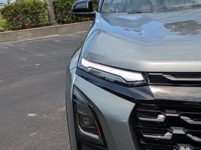 new 2026 Chevrolet Equinox car, priced at $31,585