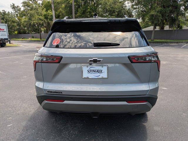 new 2026 Chevrolet Equinox car, priced at $31,585