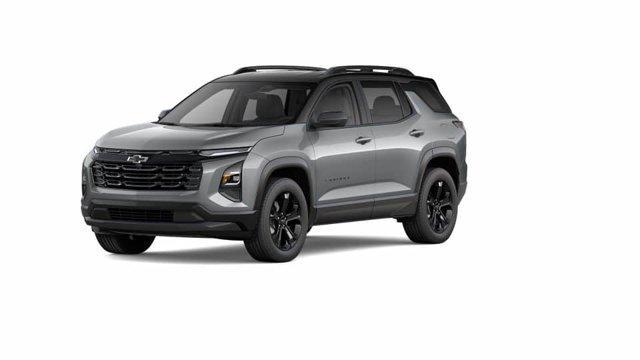 new 2026 Chevrolet Equinox car, priced at $32,085