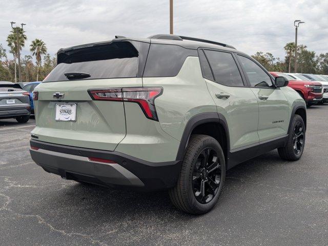 new 2025 Chevrolet Equinox car, priced at $28,785