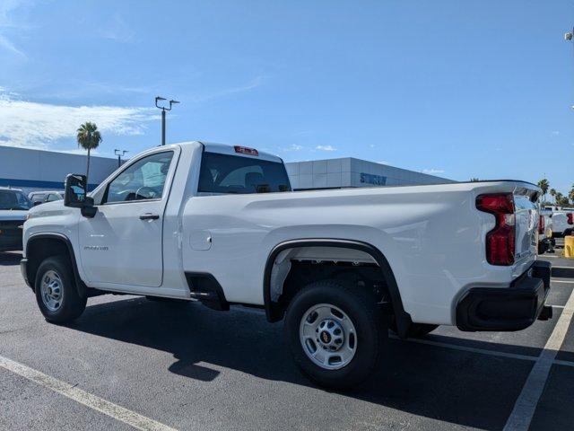 new 2024 Chevrolet Silverado 2500 car, priced at $47,365