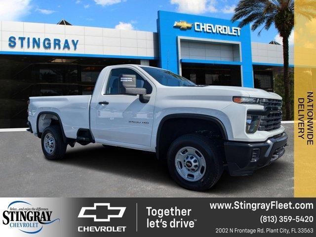 new 2024 Chevrolet Silverado 2500 car, priced at $47,365