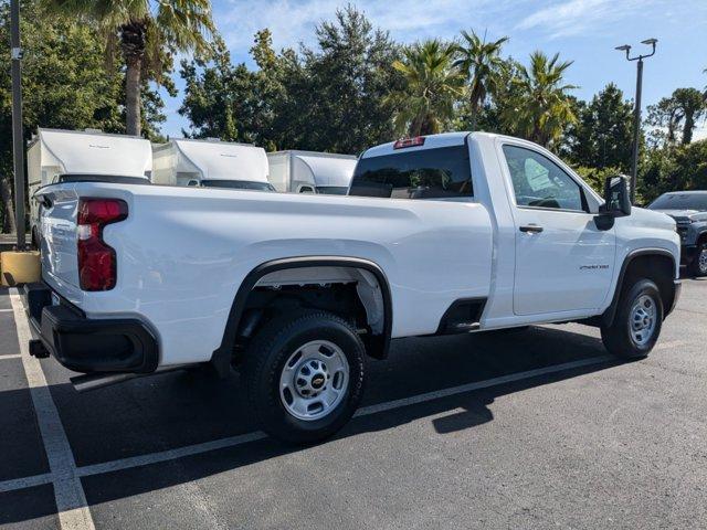 new 2024 Chevrolet Silverado 2500 car, priced at $47,365