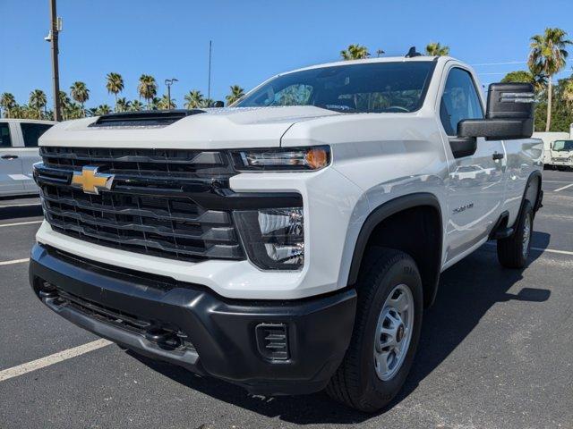 new 2024 Chevrolet Silverado 2500 car, priced at $47,365