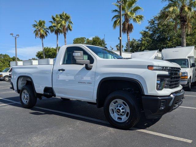 new 2024 Chevrolet Silverado 2500 car, priced at $47,365