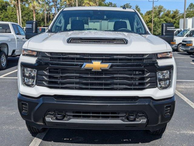 new 2024 Chevrolet Silverado 2500 car, priced at $47,365