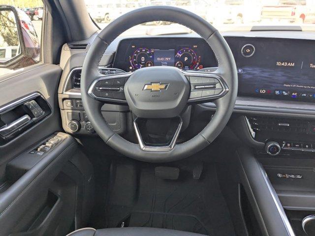 new 2025 Chevrolet Tahoe car, priced at $76,835