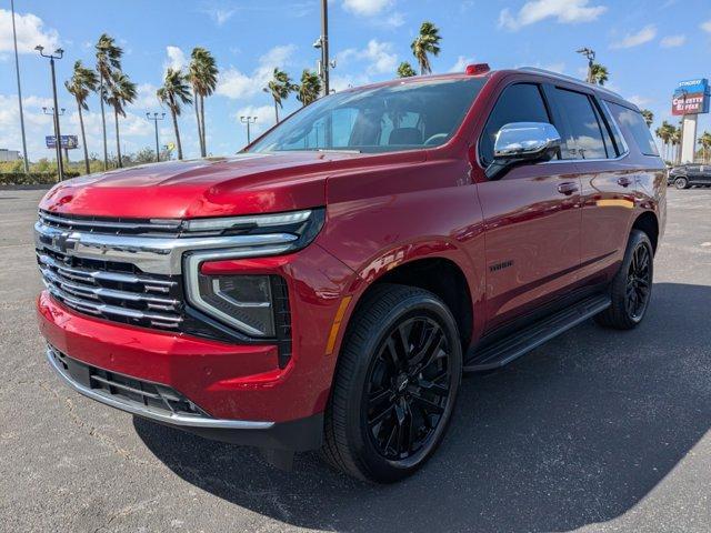 new 2025 Chevrolet Tahoe car, priced at $76,835