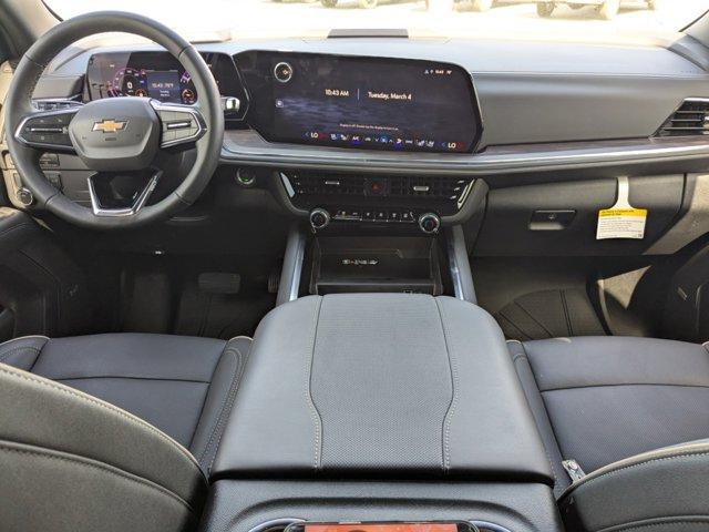 new 2025 Chevrolet Tahoe car, priced at $76,835