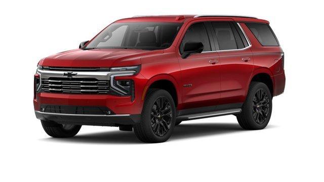 new 2025 Chevrolet Tahoe car, priced at $79,835