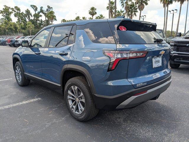 new 2026 Chevrolet Equinox car, priced at $31,490