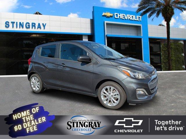 used 2020 Chevrolet Spark car, priced at $8,998