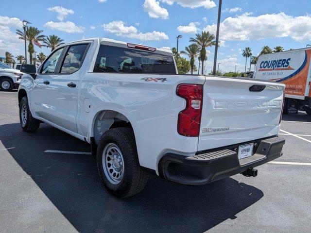 new 2024 Chevrolet Silverado 1500 car