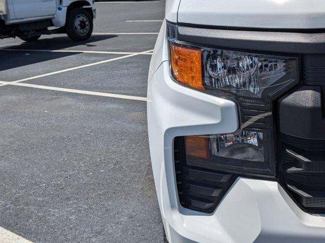 new 2024 Chevrolet Silverado 1500 car