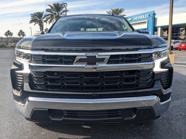 new 2025 Chevrolet Silverado 1500 car, priced at $53,245