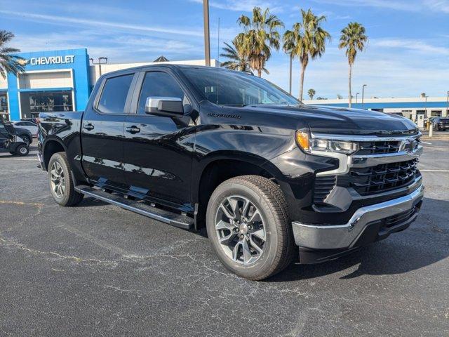 new 2025 Chevrolet Silverado 1500 car, priced at $53,245