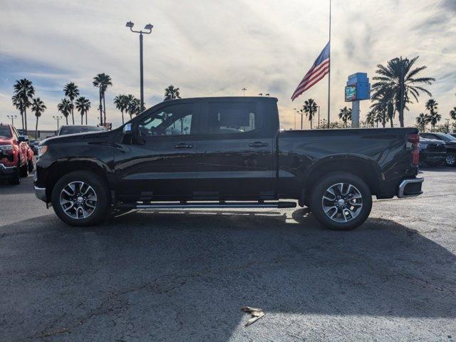 new 2025 Chevrolet Silverado 1500 car, priced at $53,245