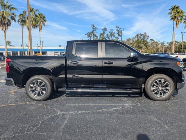 new 2025 Chevrolet Silverado 1500 car, priced at $53,245