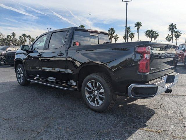 new 2025 Chevrolet Silverado 1500 car, priced at $53,245